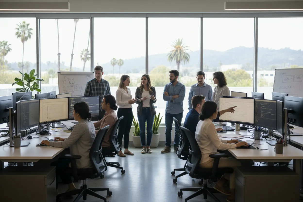 managed IT services for North Tustin businesses from a local MSP