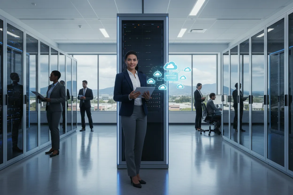 secure cloud solutions and migration services for Ontario businesses