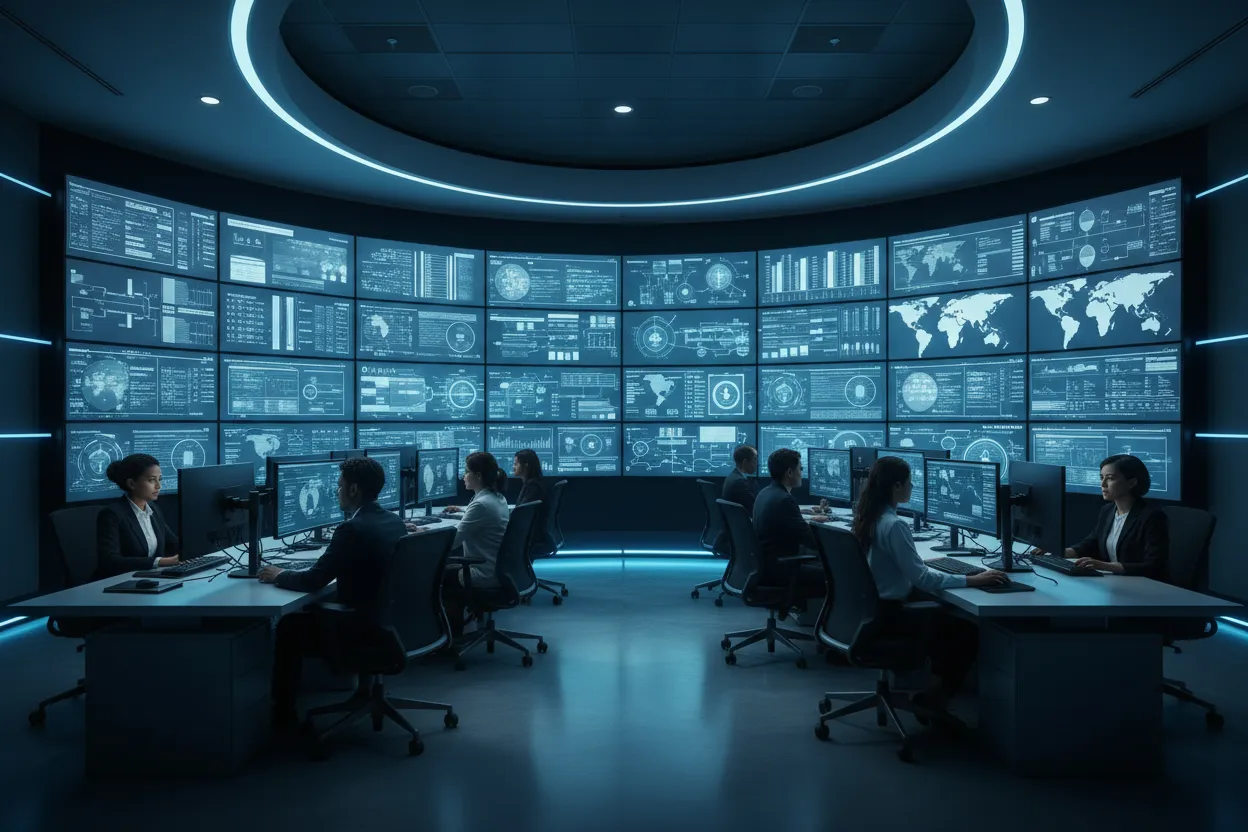 cybersecurity services and SOC monitoring for Ontario businesses