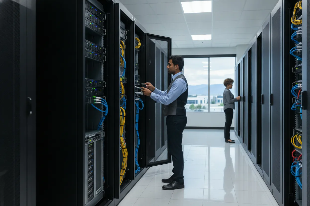 scalable infrastructure as a service IaaS cloud resources for Ontario businesses