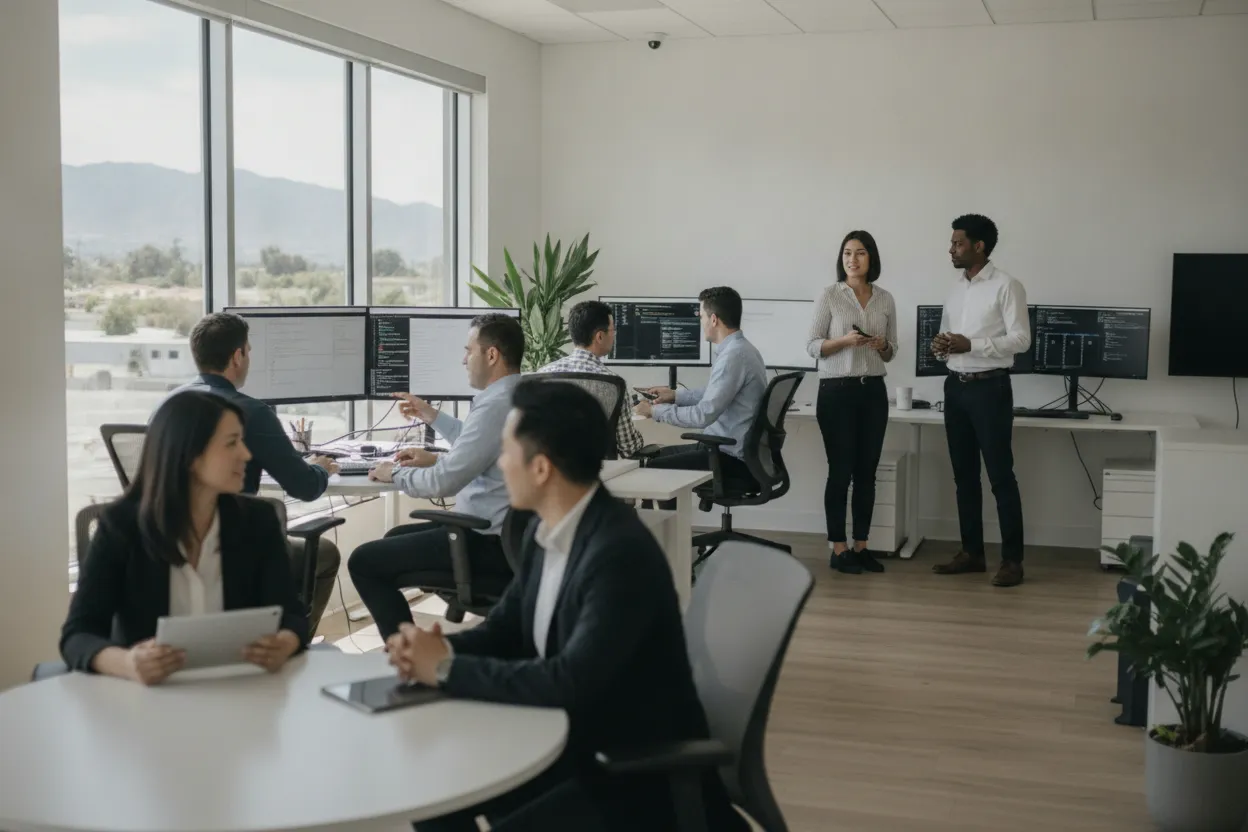 managed IT services for Ontario businesses from a local Inland Empire MSP