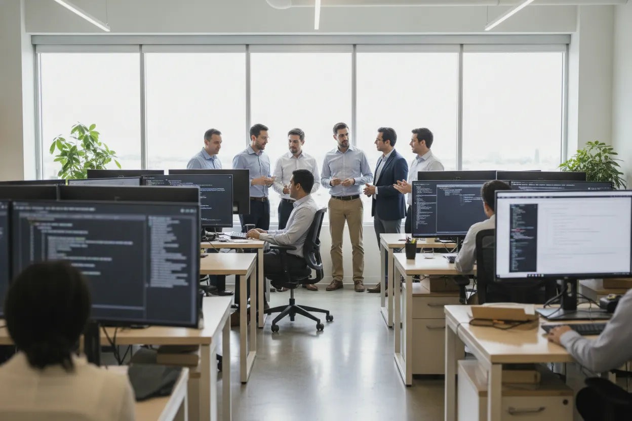 managed IT services for Orange businesses from a local MSP