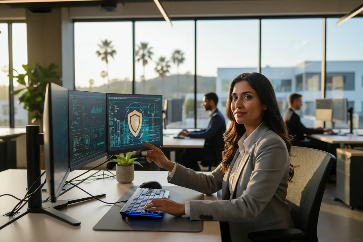 ransomware protection and recovery services for Orange businesses