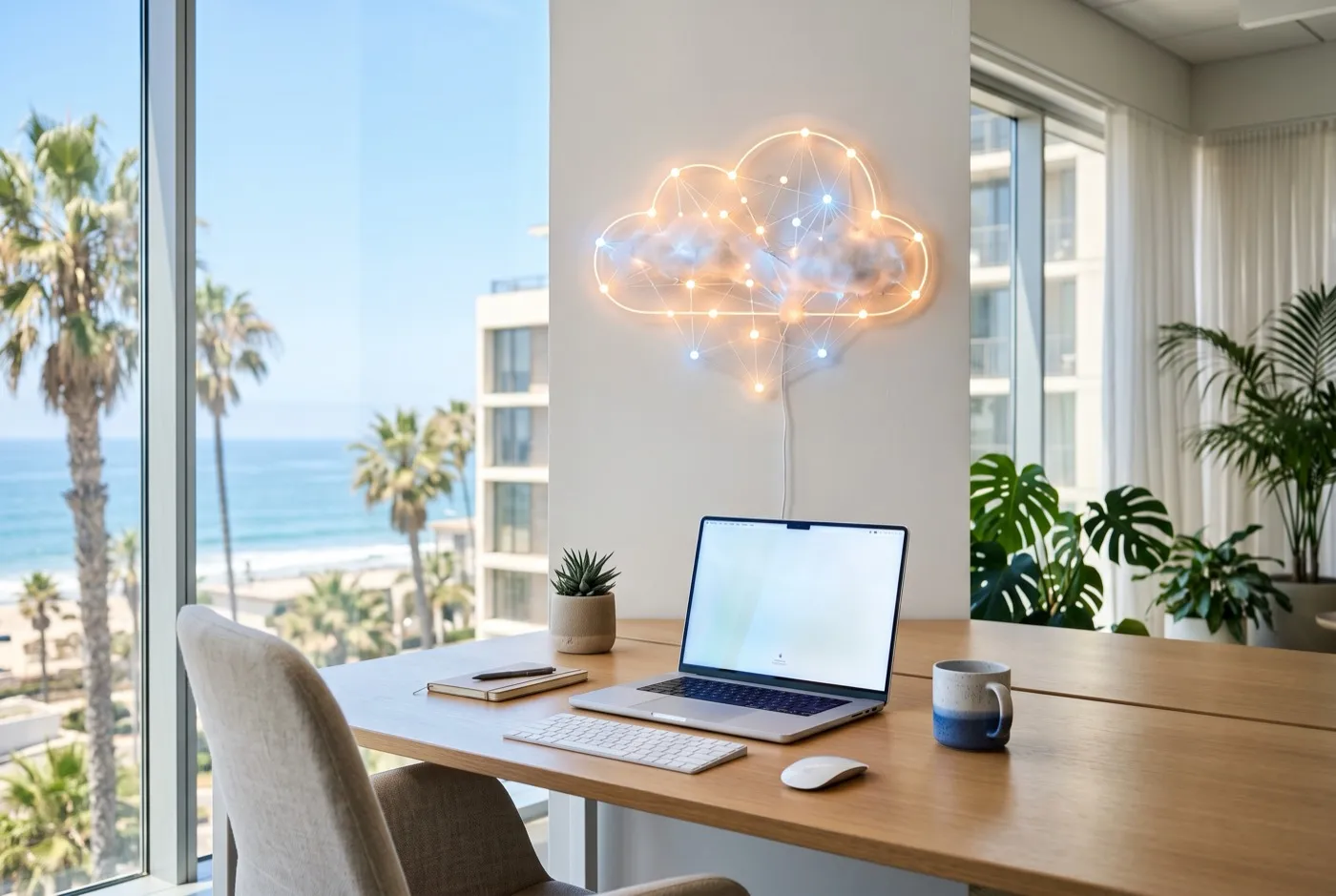 secure cloud solutions and migration services for OC businesses