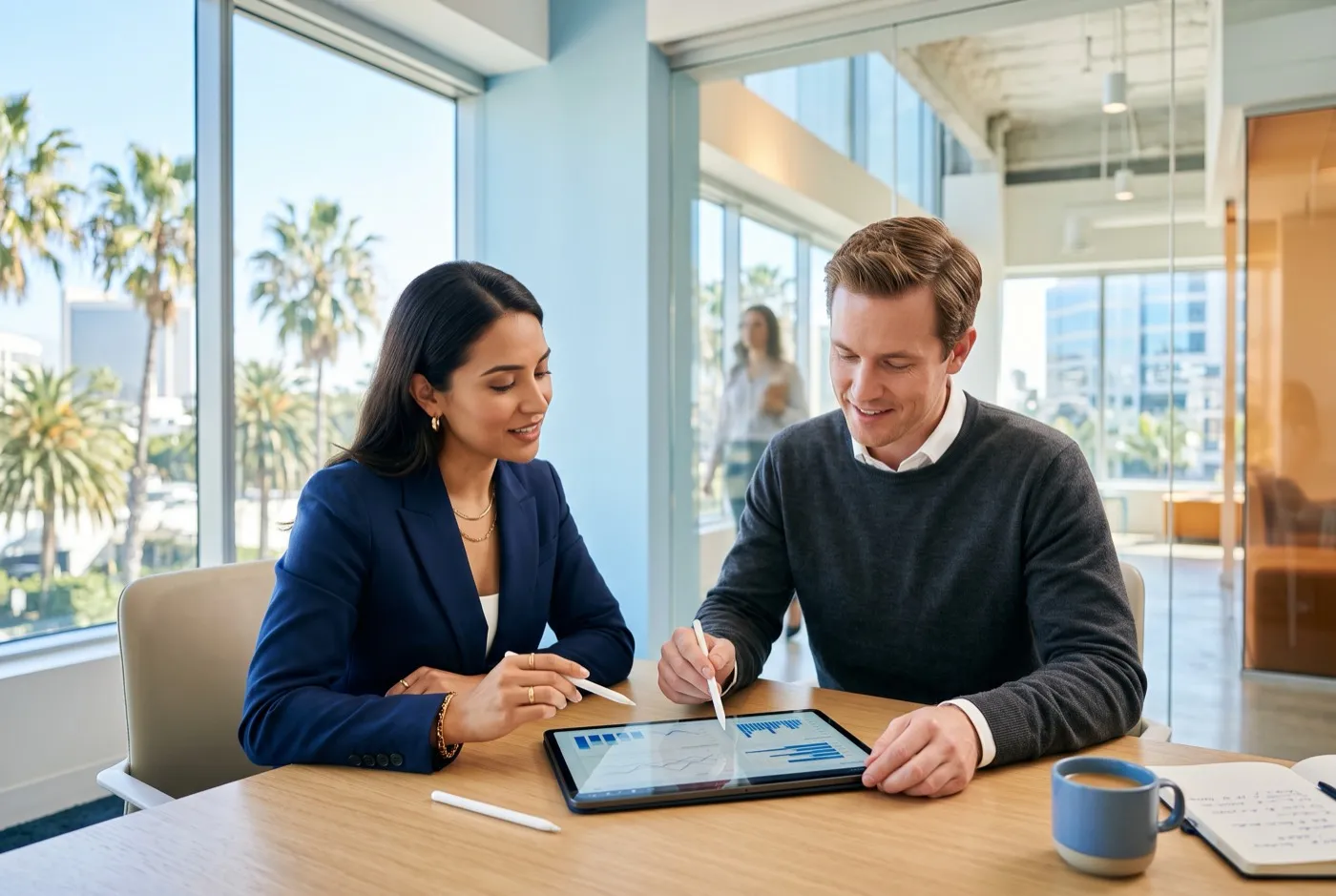 IT consulting and virtual CISO advisory services for Orange County companies