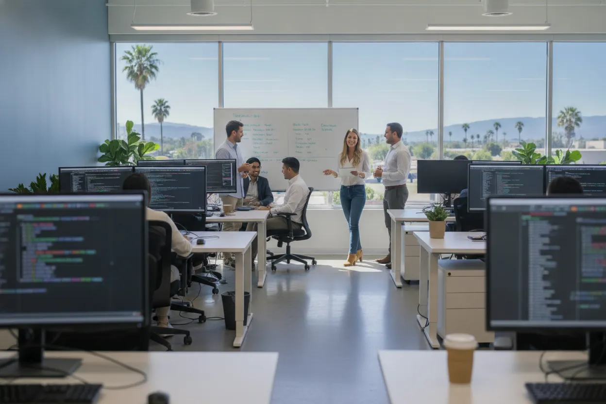 managed IT services and MSP support for Perris businesses