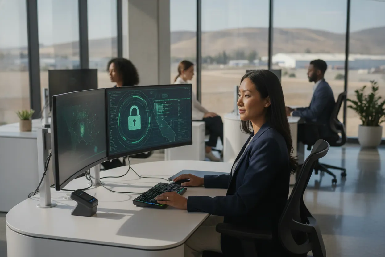 ransomware protection and recovery services for Perris businesses