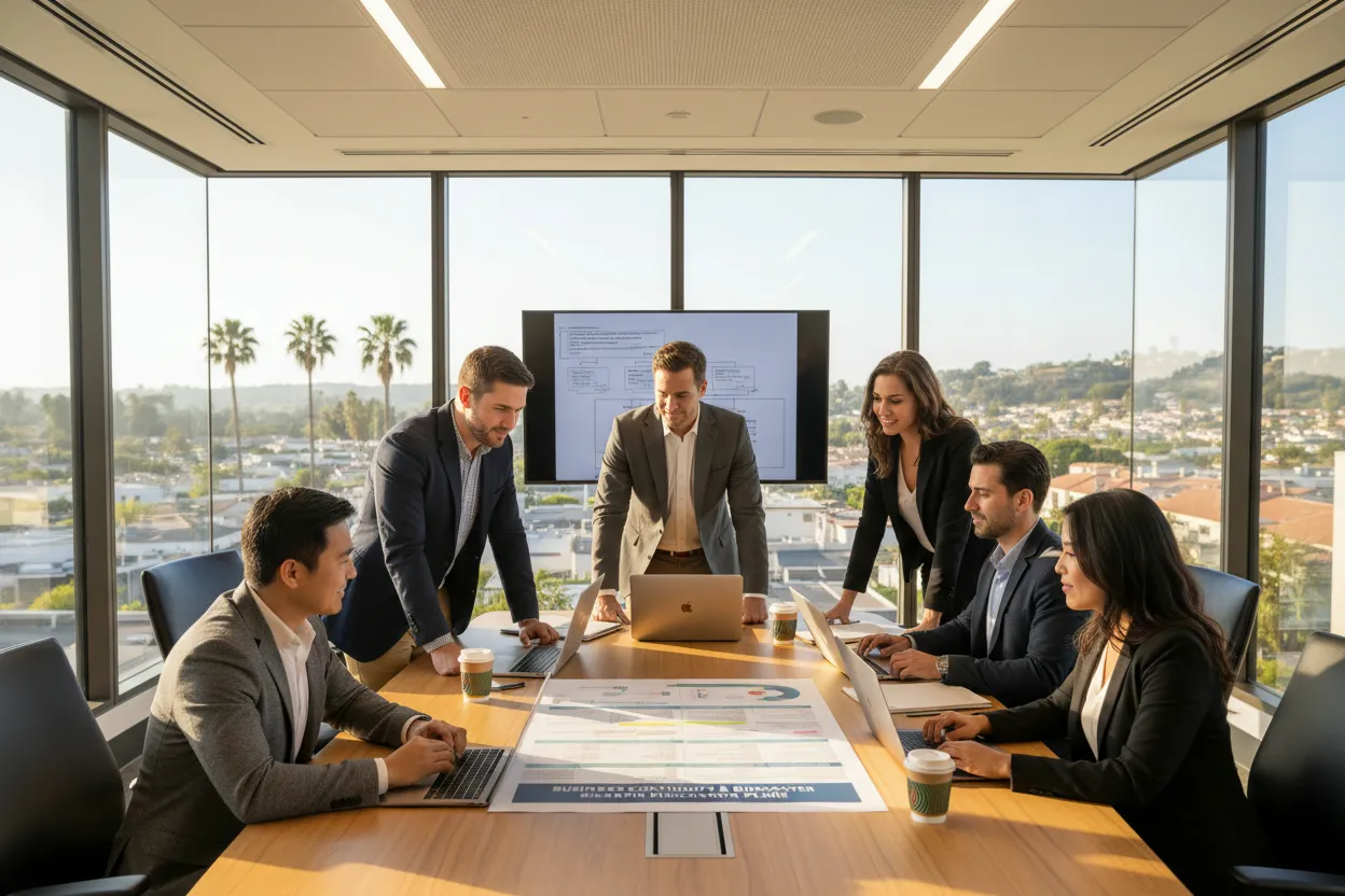 disaster recovery and business continuity planning for Placentia organizations