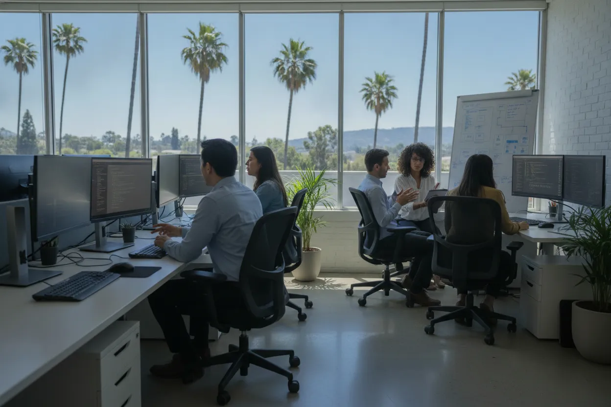 managed IT services for Placentia businesses from a local MSP