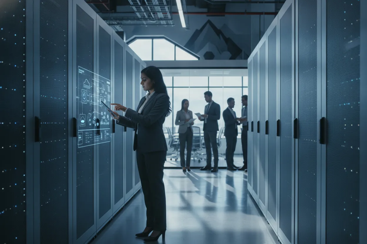 secure cloud solutions and migration services for Rancho Cucamonga businesses