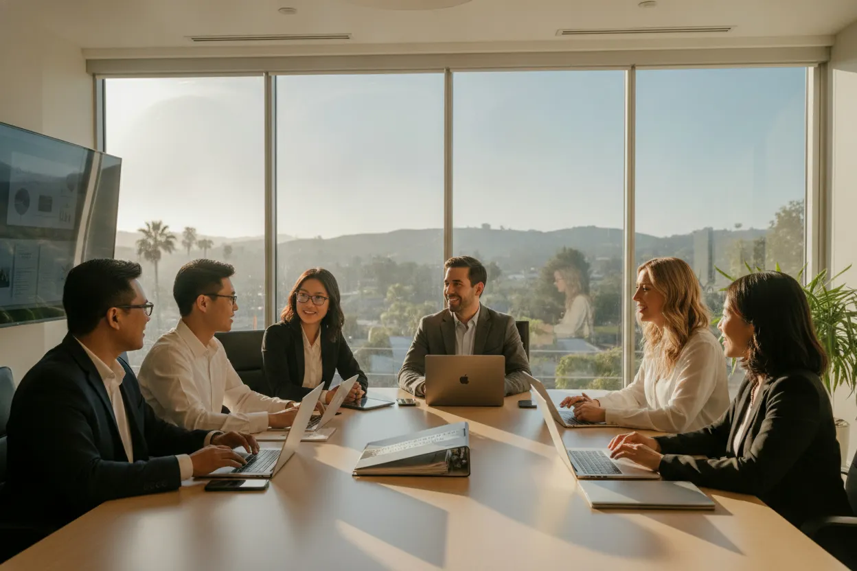 disaster recovery and business continuity planning for Rancho Cucamonga organizations