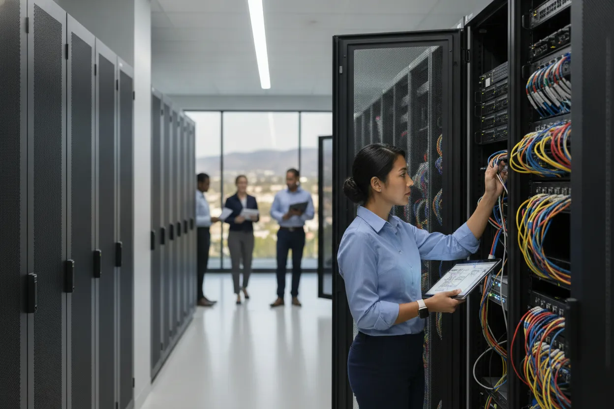 scalable infrastructure as a service IaaS cloud resources for Rancho Cucamonga businesses