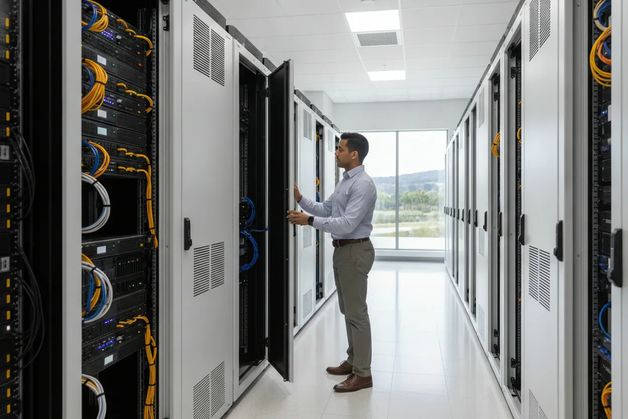 scalable infrastructure as a service IaaS cloud resources Rancho Mission Viejo companies use