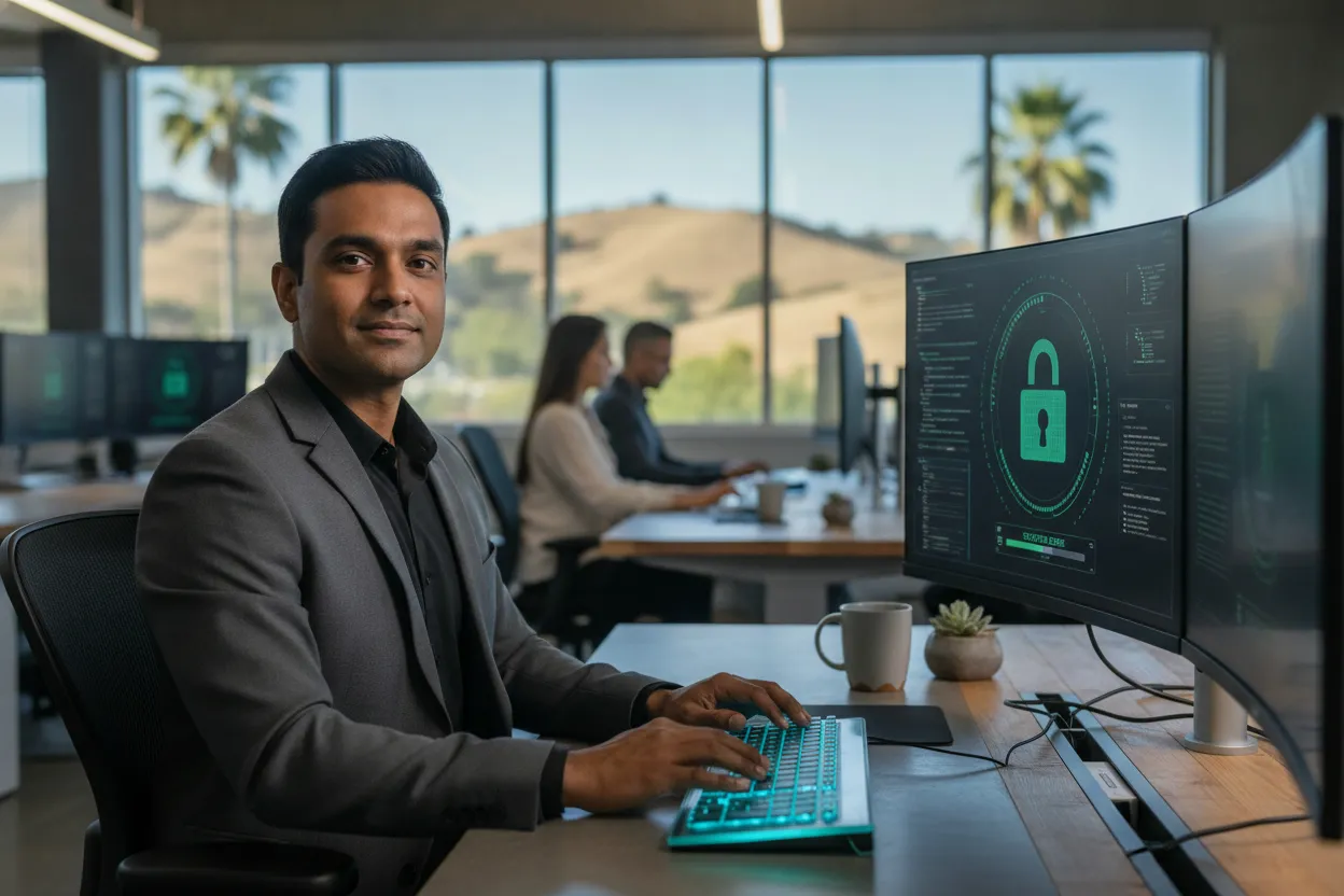 ransomware protection and recovery services Rancho Mission Viejo businesses count on