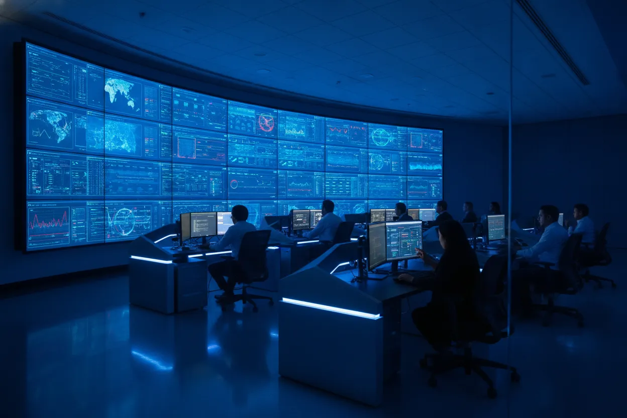 cybersecurity services and SOC monitoring for Rancho Santa Margarita businesses
