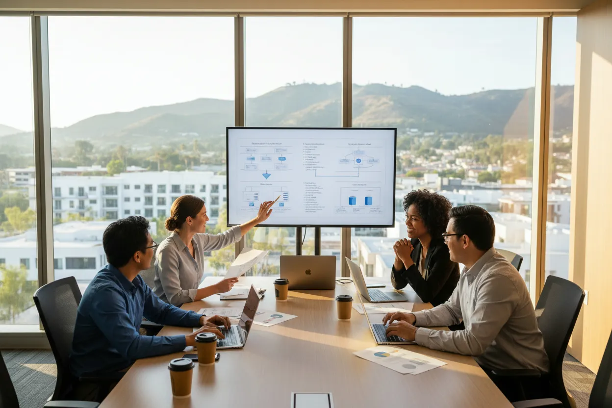 disaster recovery and business continuity planning for Rancho Santa Margarita organizations