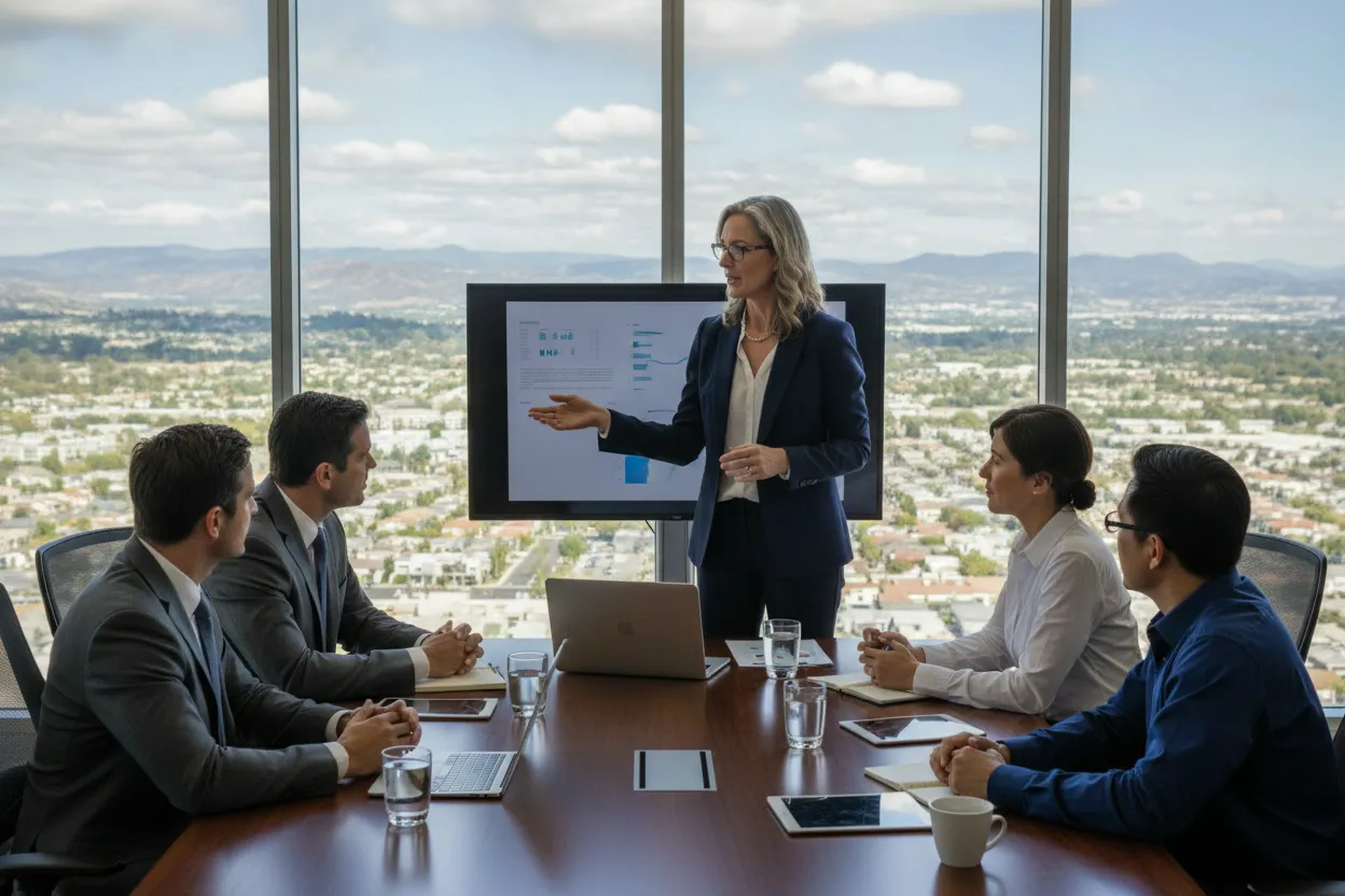 IT consulting and virtual CISO advisory services for Rancho Santa Margarita companies