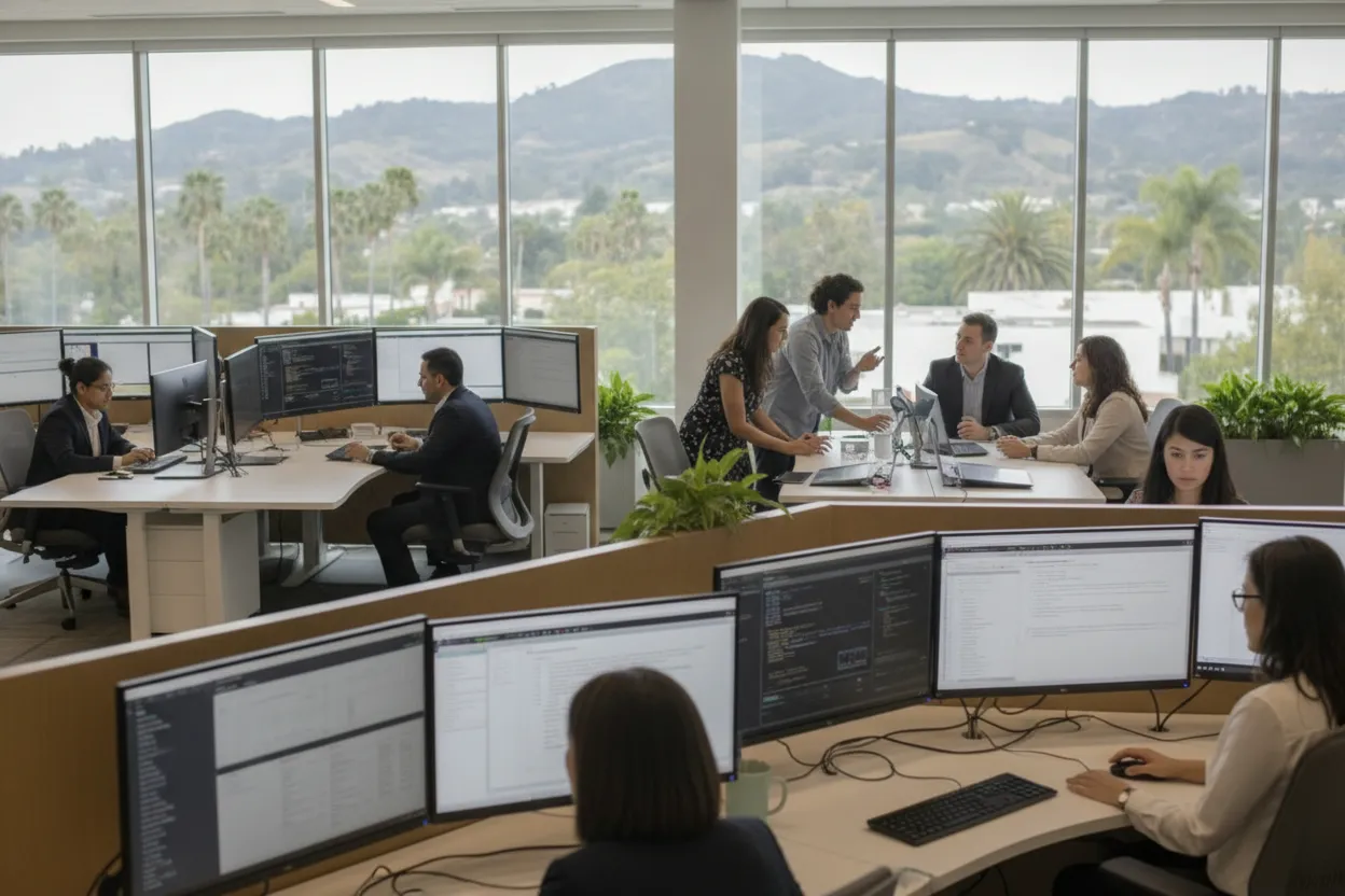 managed IT services for Rancho Santa Margarita businesses from a local MSP