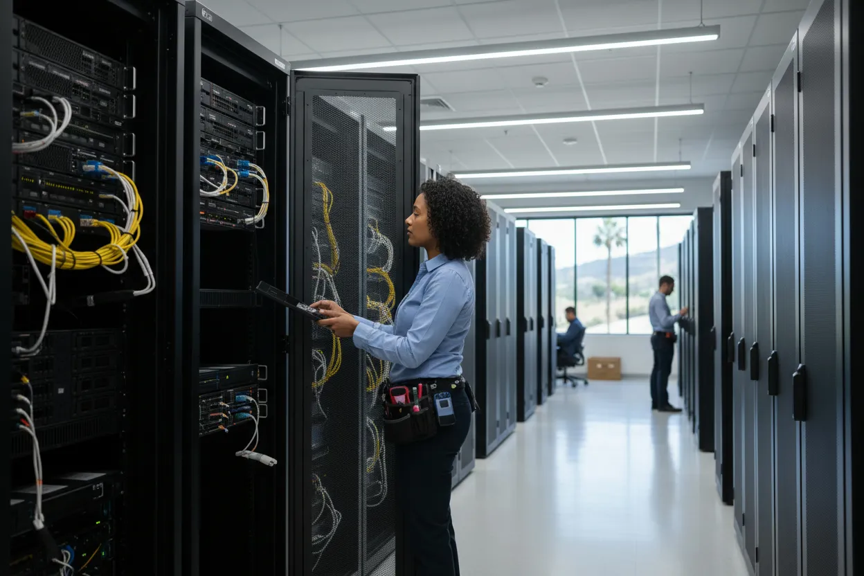 scalable infrastructure as a service IaaS for Redlands businesses