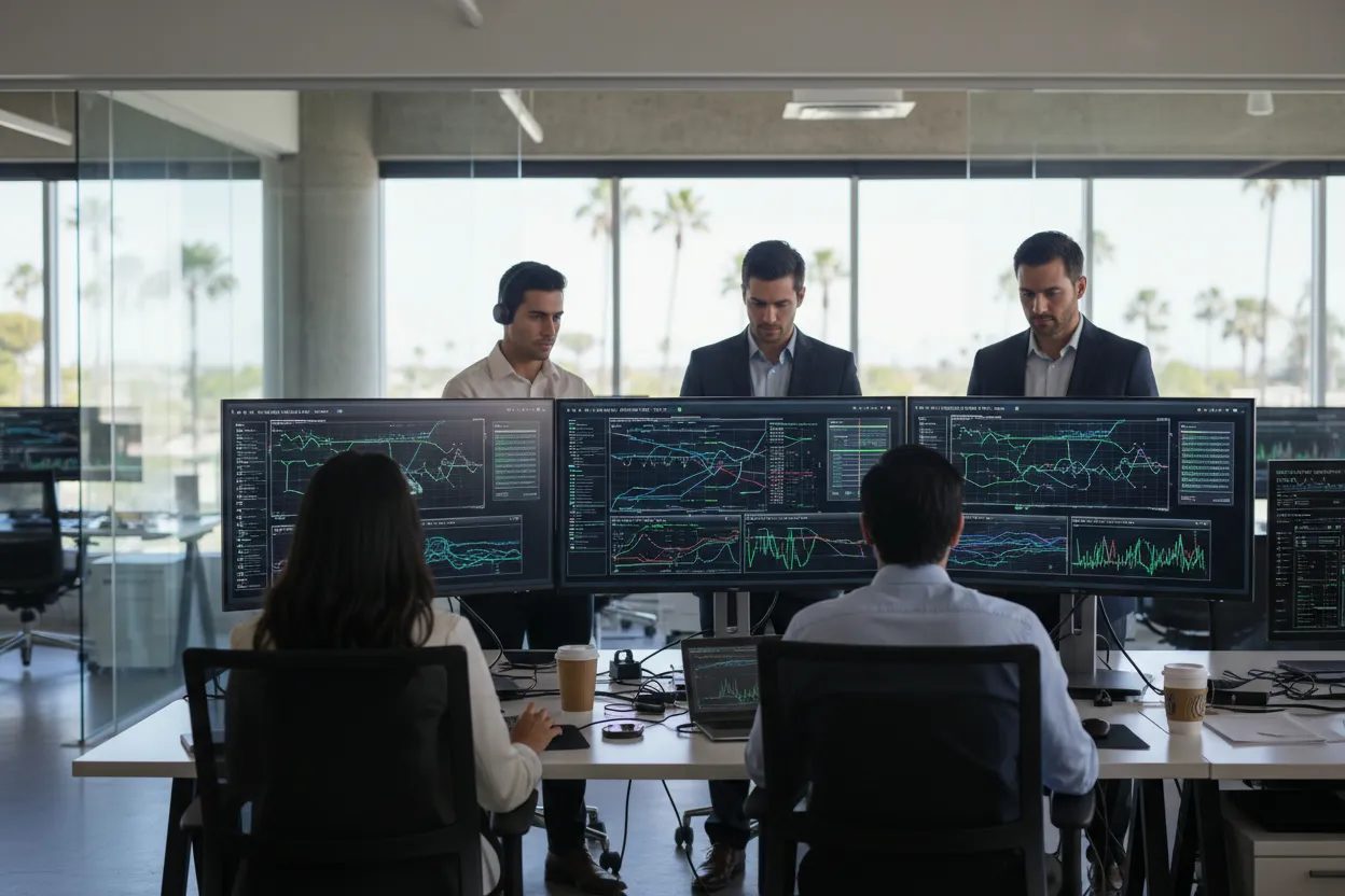 24/7 managed detection and response MDR for Redlands organizations