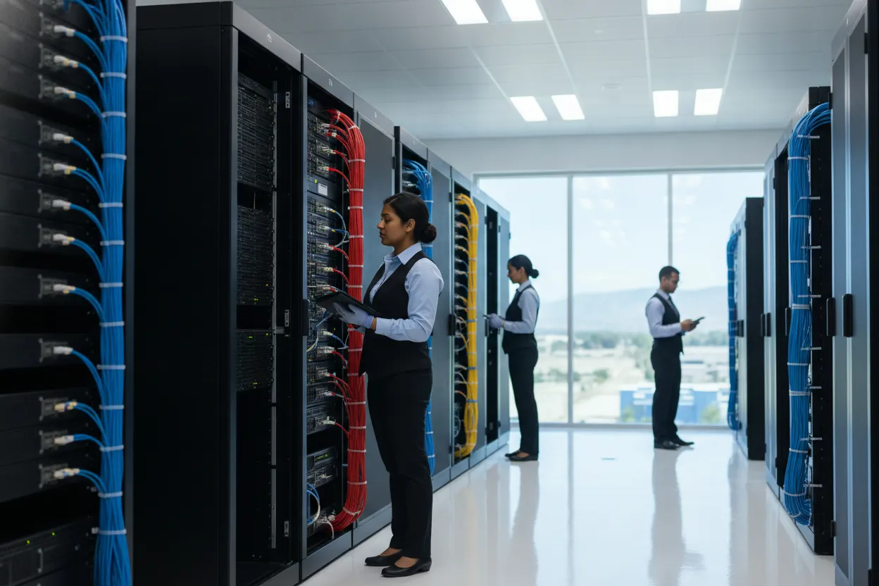 scalable infrastructure as a service IaaS for Rialto and Inland Empire businesses