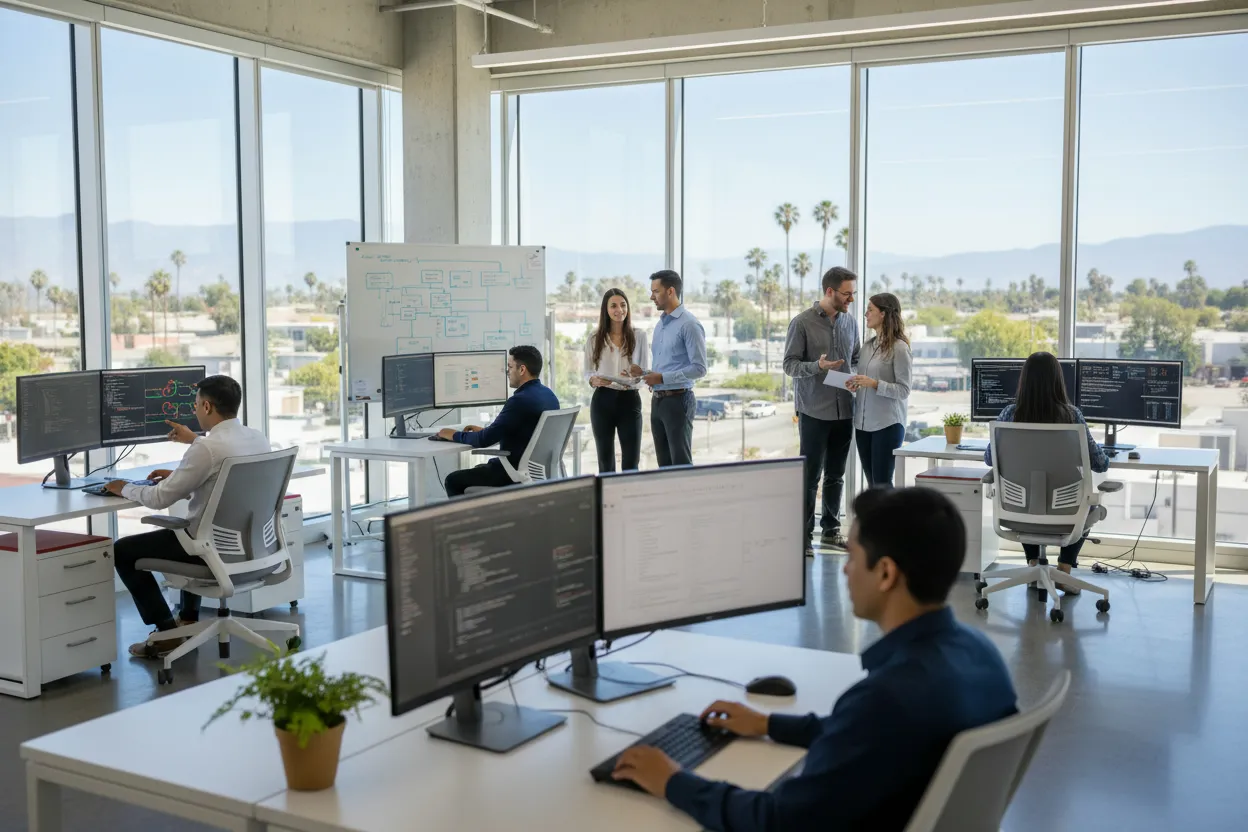 managed IT services for Rialto businesses from a local MSP