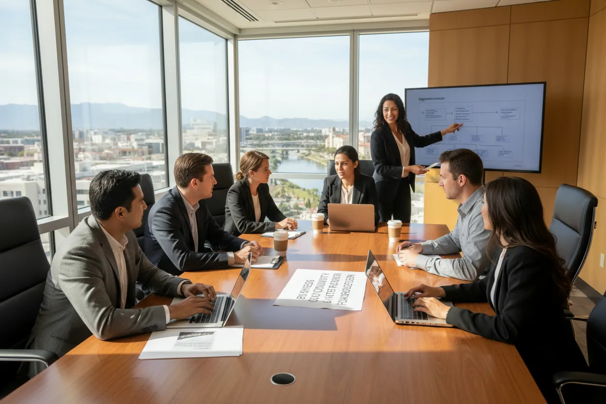 disaster recovery and business continuity planning for Riverside organizations
