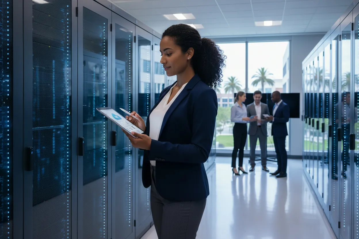 secure cloud solutions and migration services for Riverside County businesses