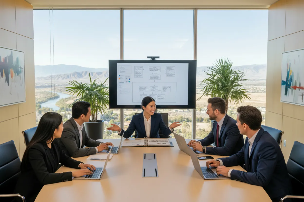 disaster recovery and business continuity planning for Riverside County organizations