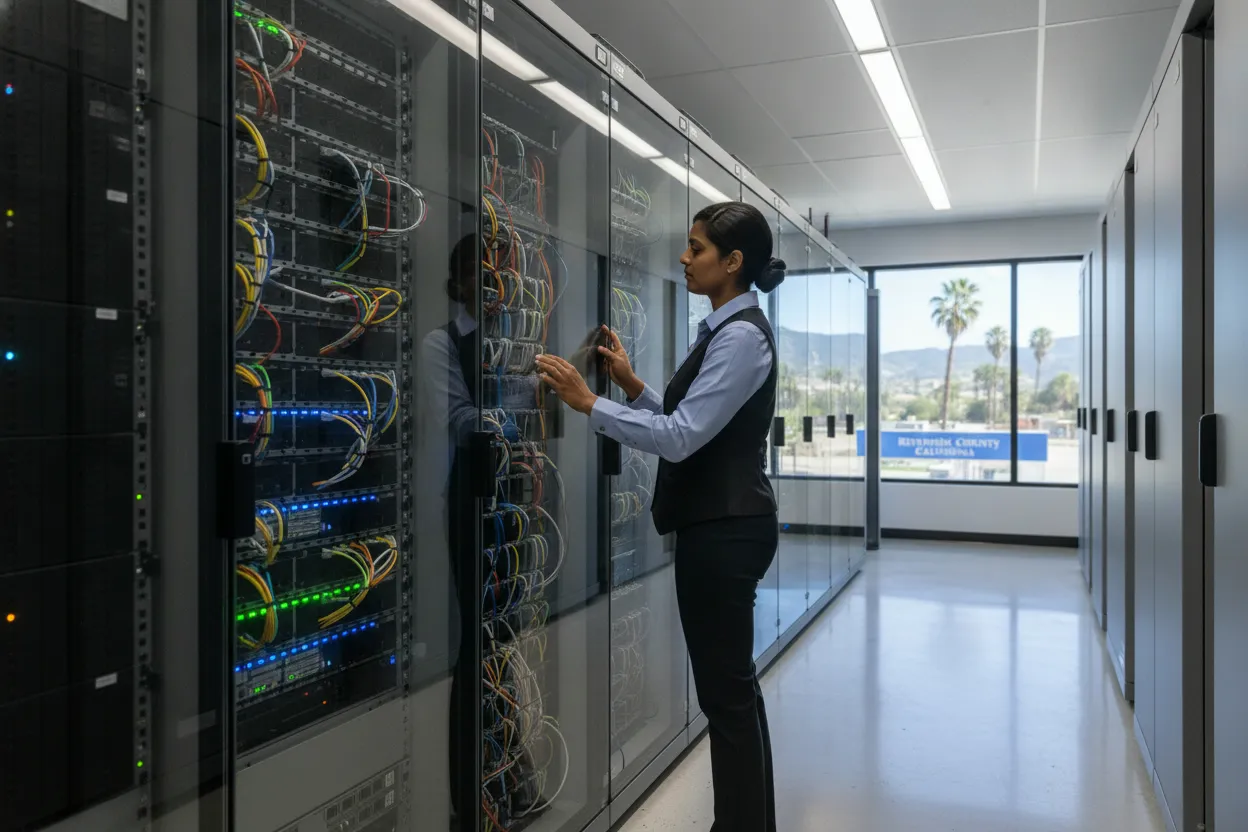 scalable infrastructure as a service resources for Riverside County businesses