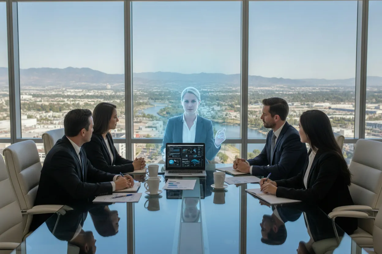 IT consulting and virtual CISO advisory for Riverside County companies
