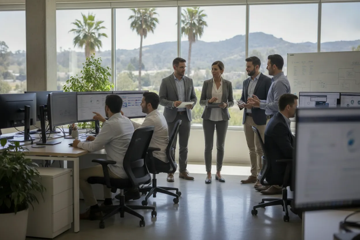 managed IT services for Riverside County businesses from a local MSP
