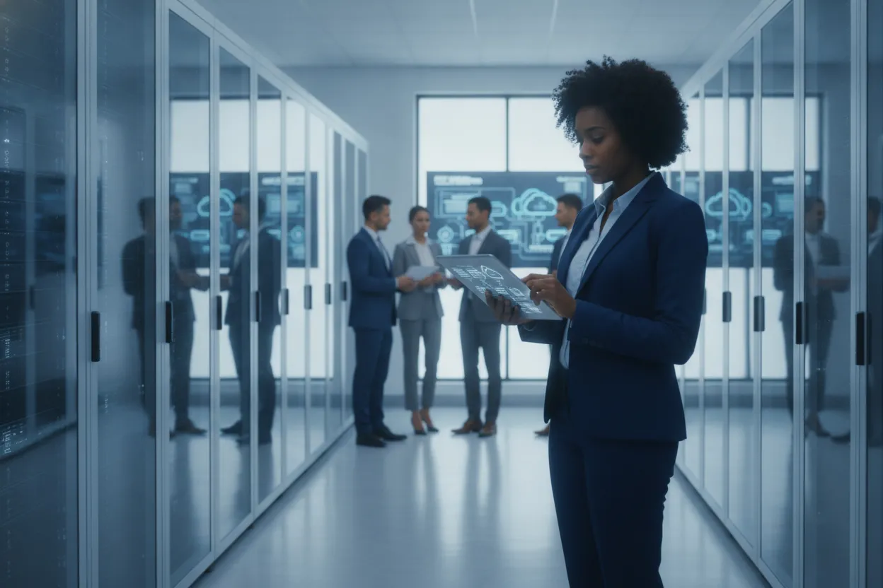 secure cloud solutions and migration services for Romoland businesses