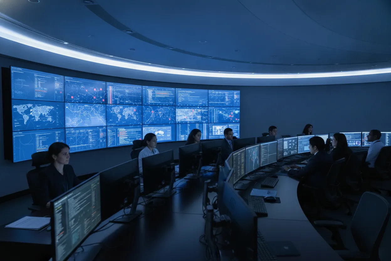cybersecurity services and SOC monitoring for Romoland businesses