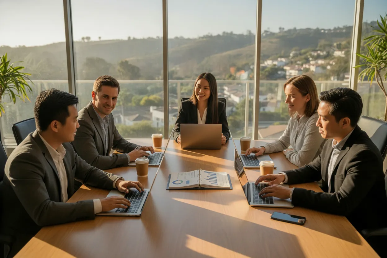 disaster recovery and business continuity planning for Rossmoor organizations