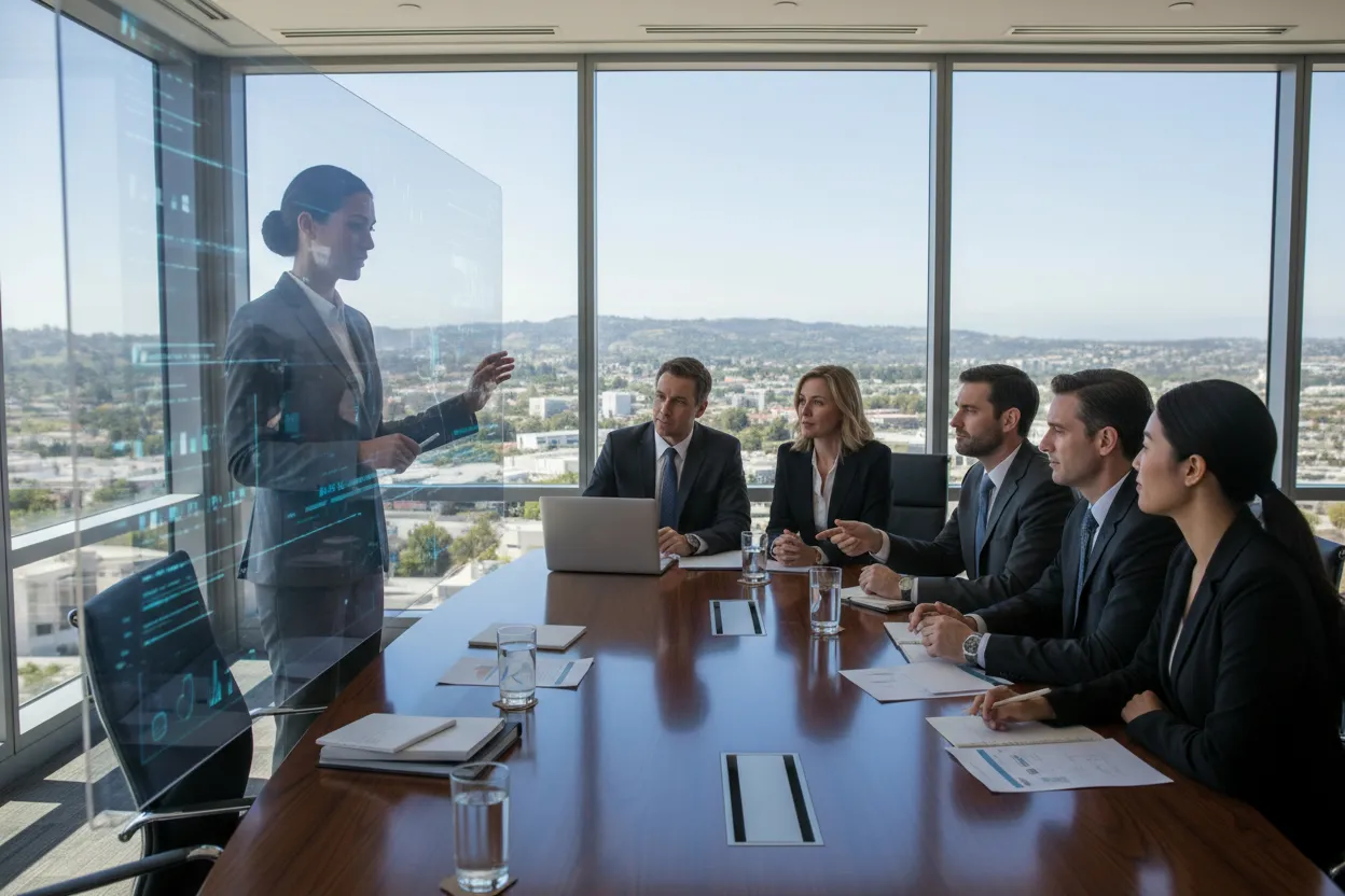 IT consulting and virtual CISO advisory services for Rossmoor companies