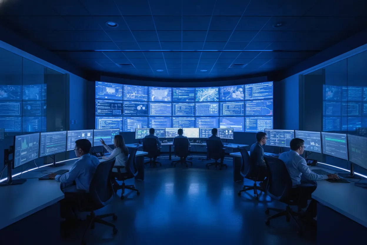 cybersecurity services and SOC monitoring for San Bernardino businesses