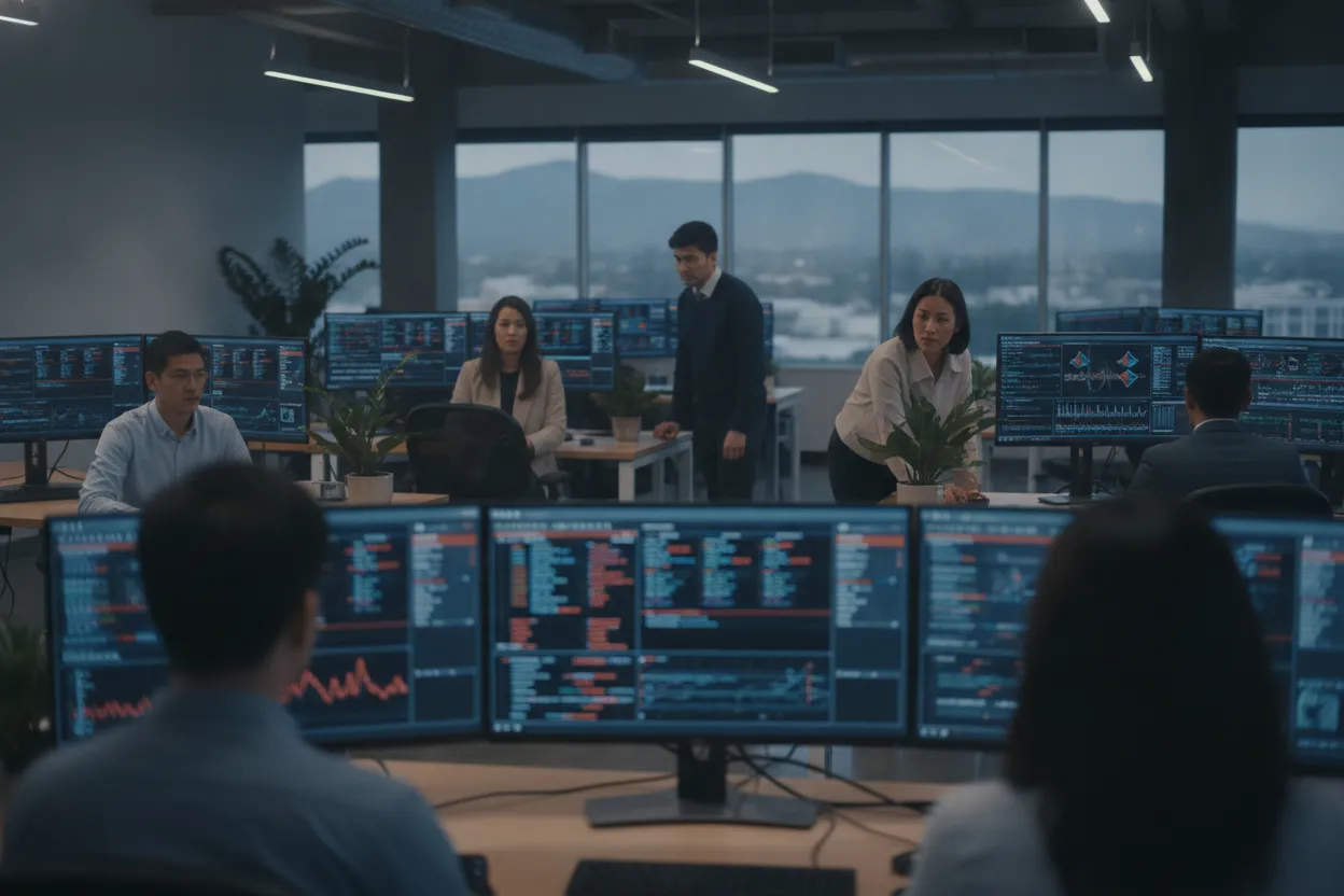 24/7 managed detection and response MDR monitoring for San Bernardino businesses