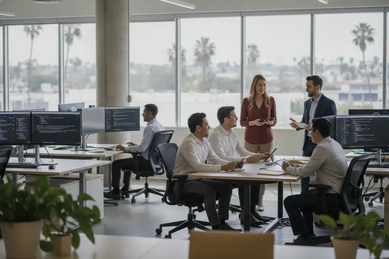 managed IT services for San Bernardino businesses from a local MSP