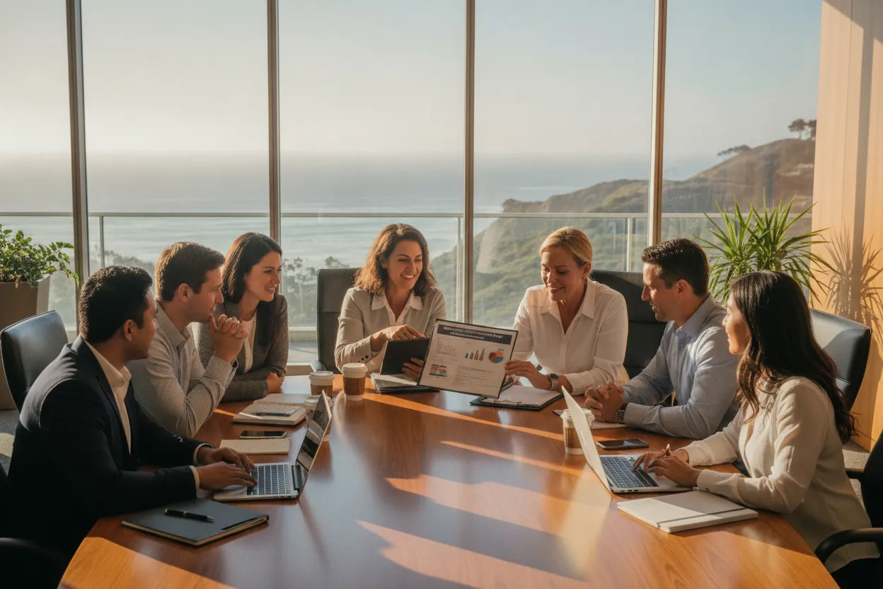 disaster recovery and business continuity planning for San Clemente businesses