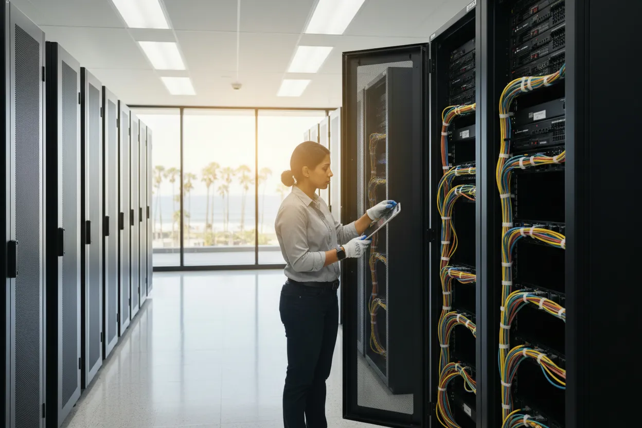 scalable infrastructure as a service IaaS cloud resources for San Clemente
