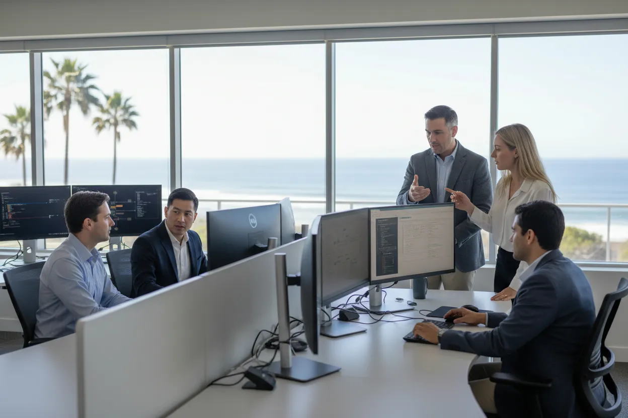 managed IT services for San Clemente businesses from a local MSP