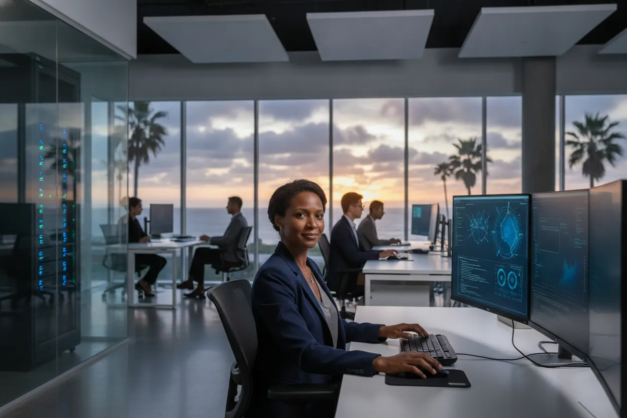ransomware protection and recovery services for San Clemente businesses