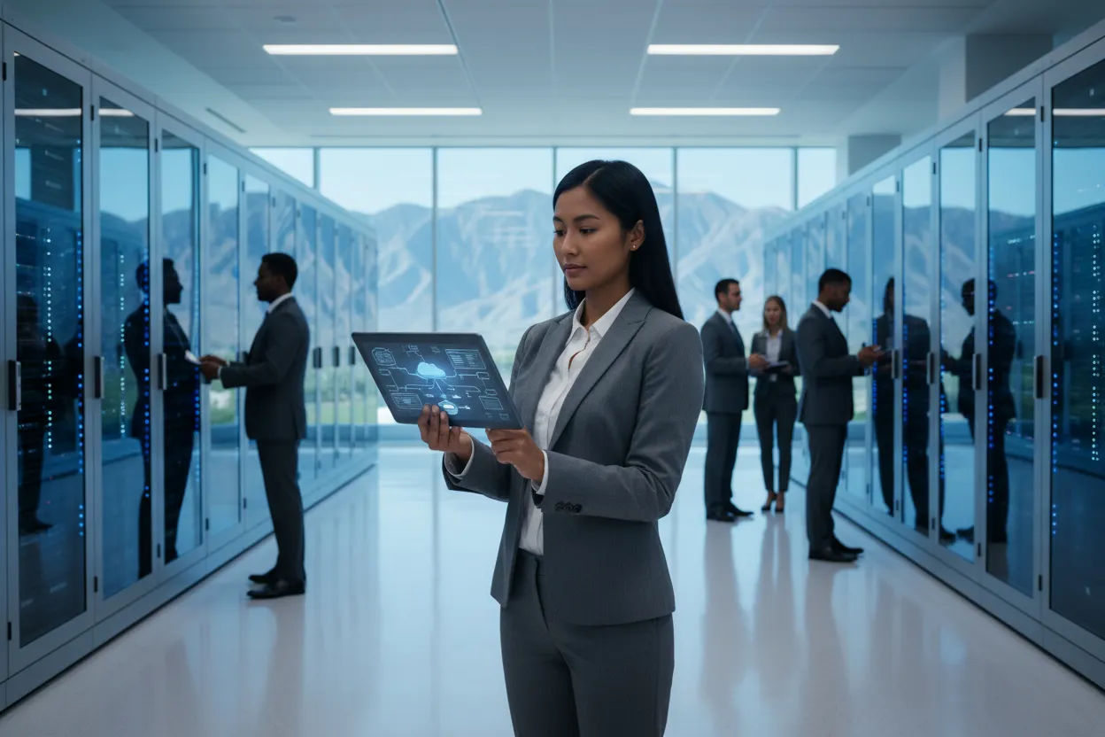 secure cloud solutions and migration services for San Jacinto businesses