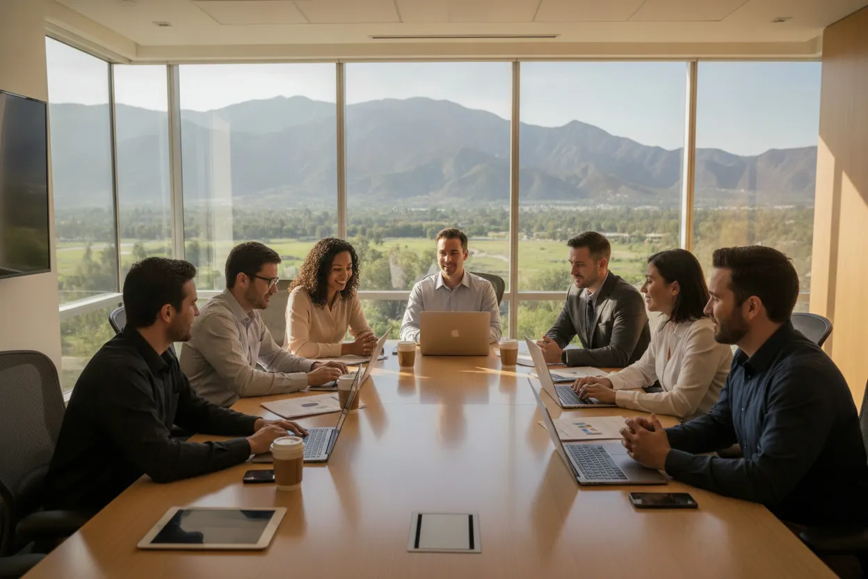 disaster recovery and business continuity planning for San Jacinto organizations