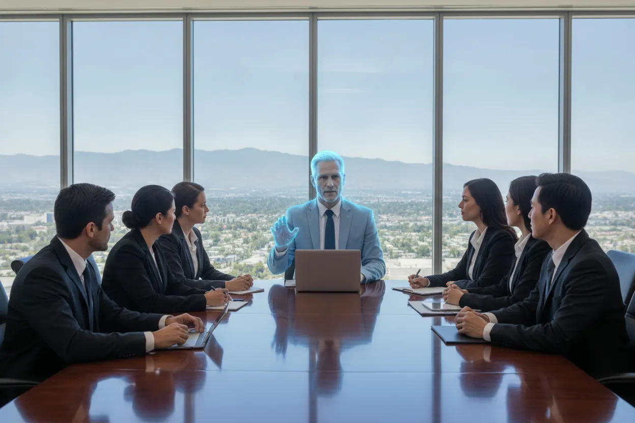 IT consulting and virtual CISO advisory services for San Jacinto companies
