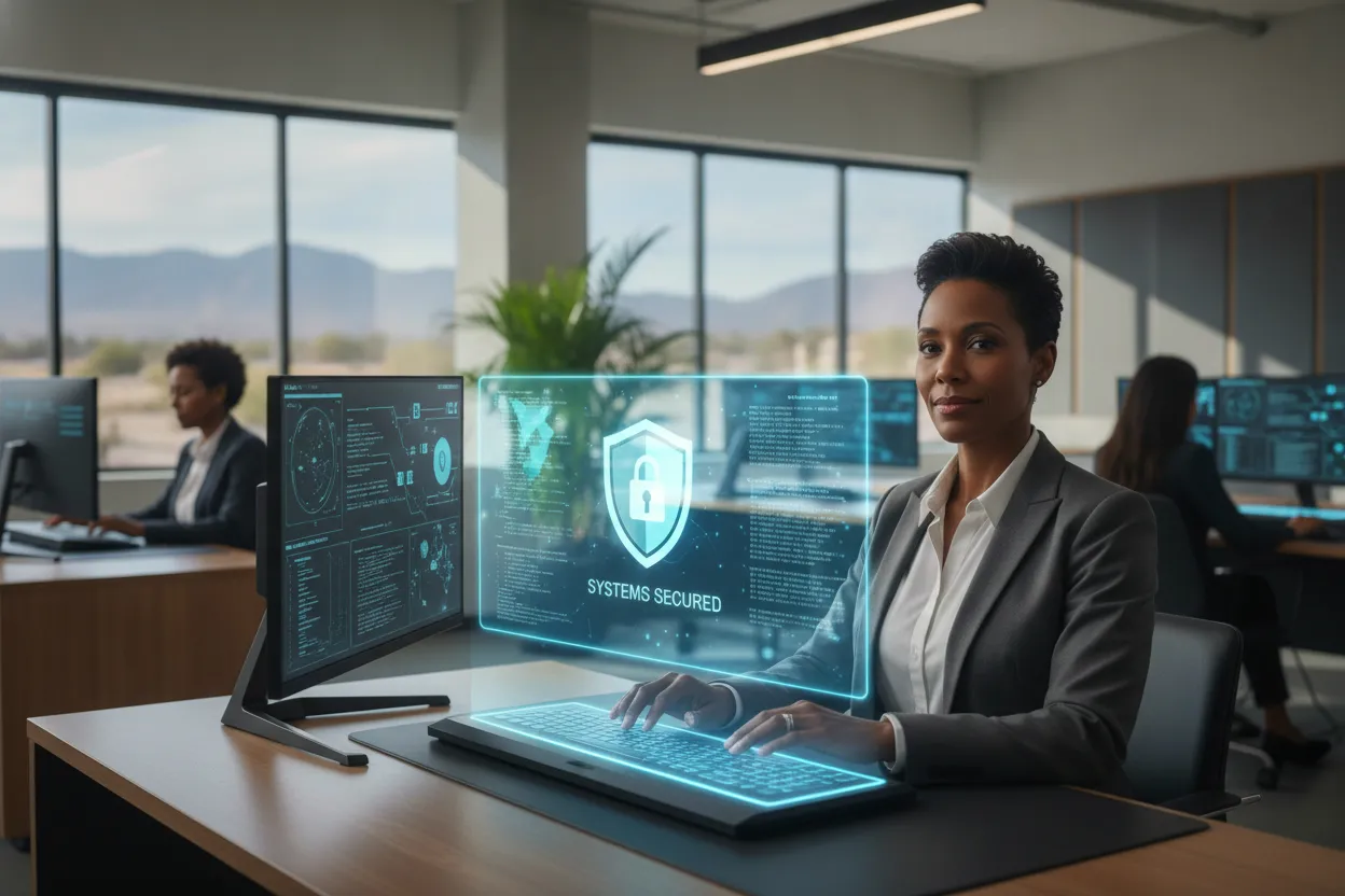 ransomware protection and recovery services for San Jacinto businesses