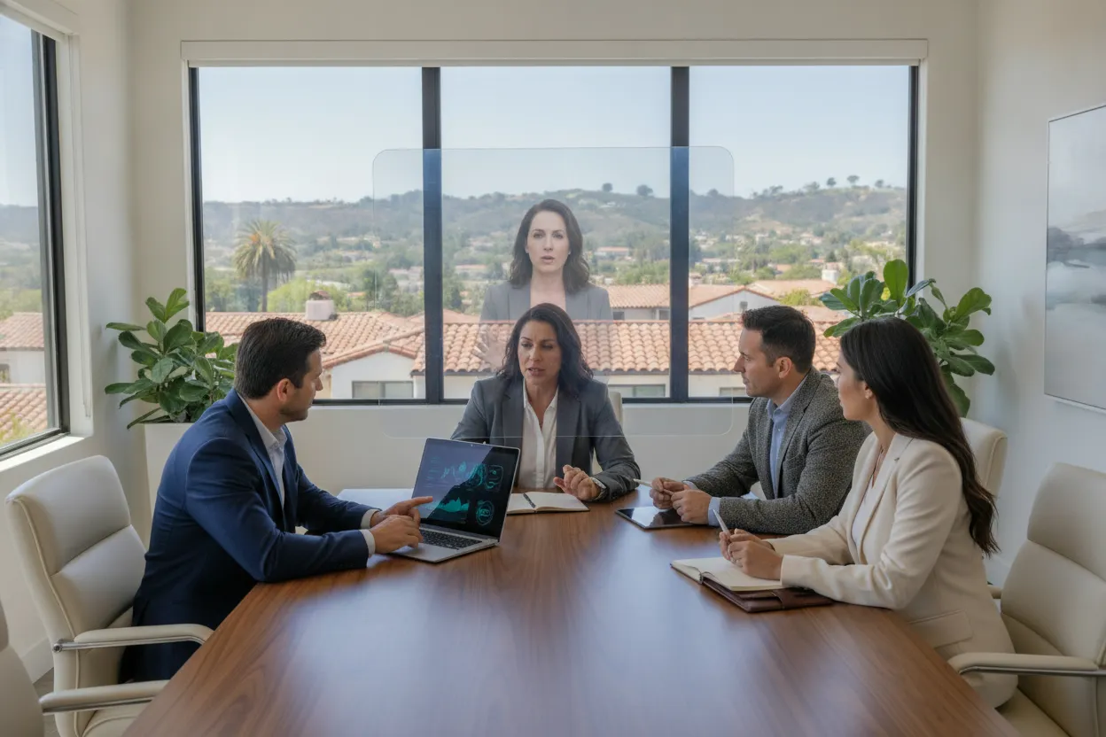 IT consulting and virtual CISO vCISO advisory services for San Juan Capistrano companies