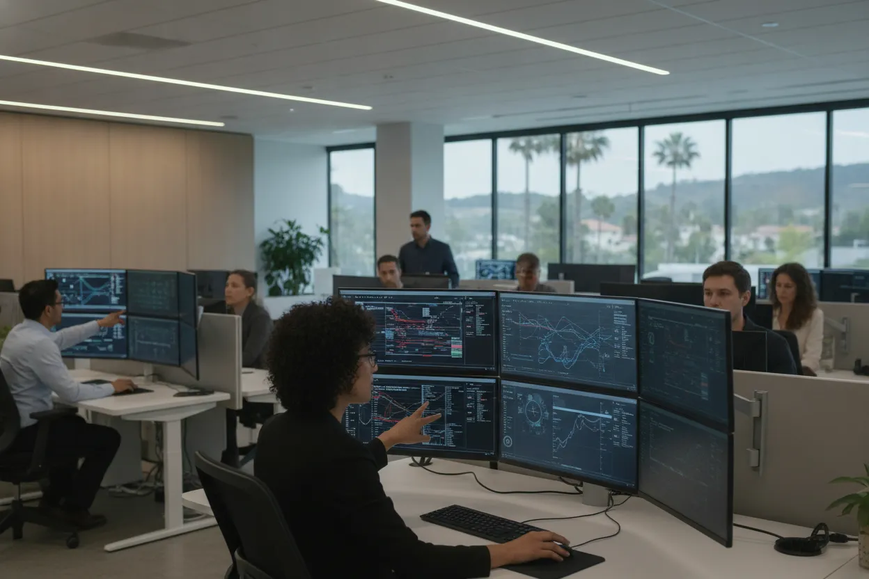 24/7 managed detection and response MDR monitoring for San Juan Capistrano businesses