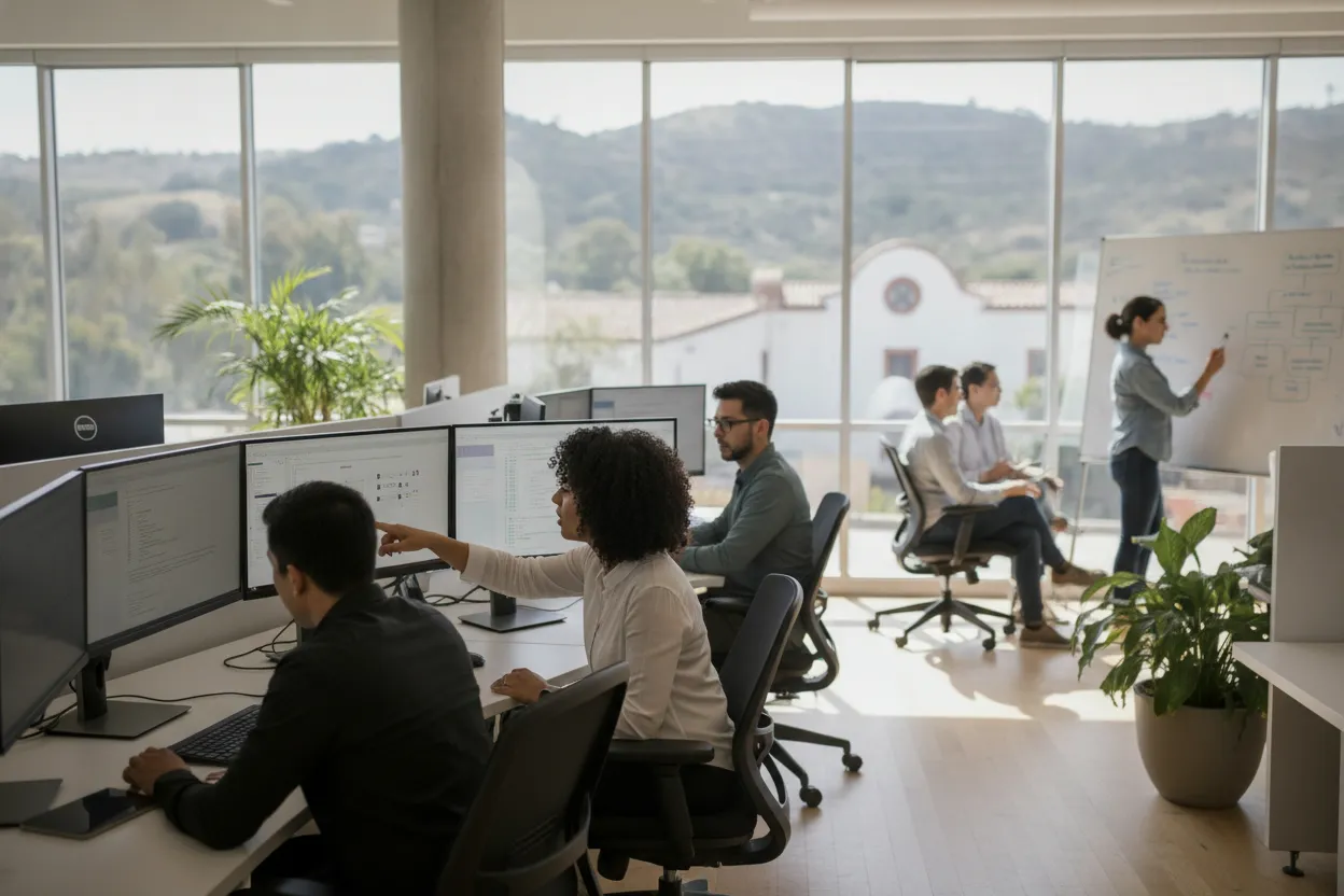 managed IT services for San Juan Capistrano businesses from a local MSP